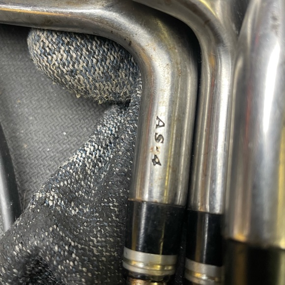 MAKSER 6 pc IRON set GOLF CLUB In right handed - Picture 3 of 7